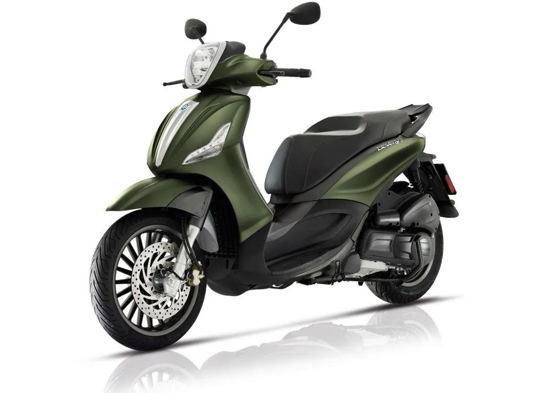 Piaggio Beverly S 300 ABS ASR 2020