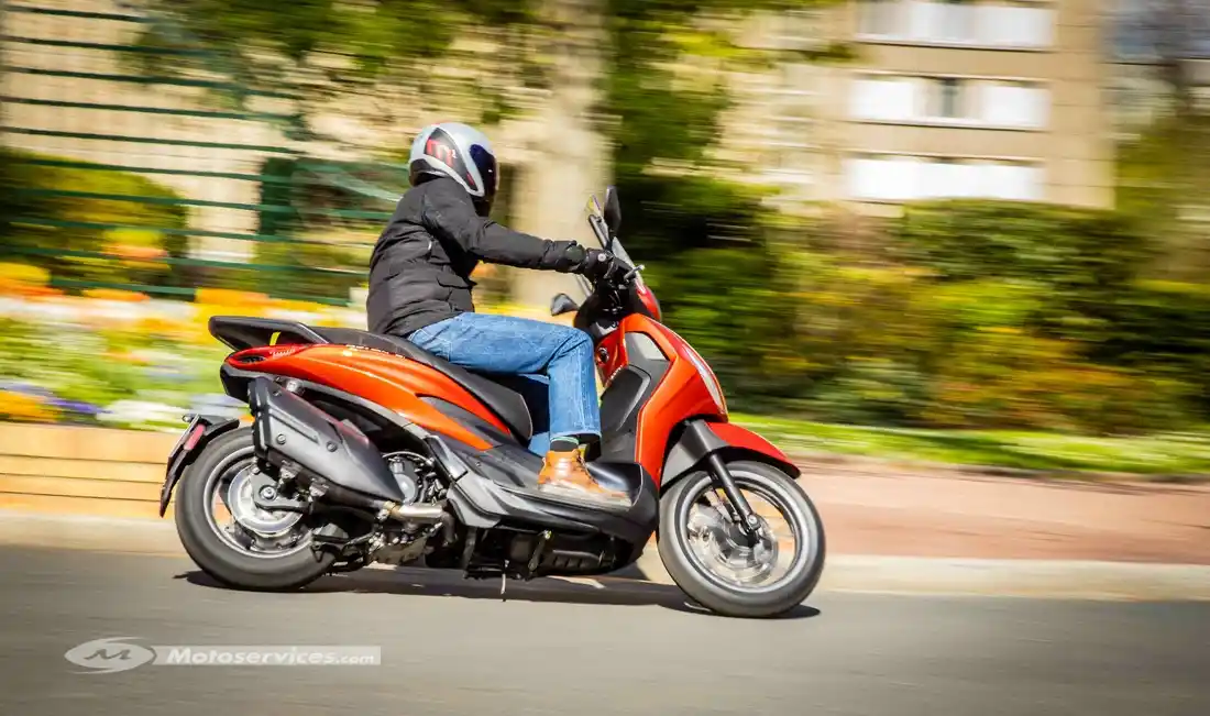 Piaggio Beverly S 400 Hpe 2021