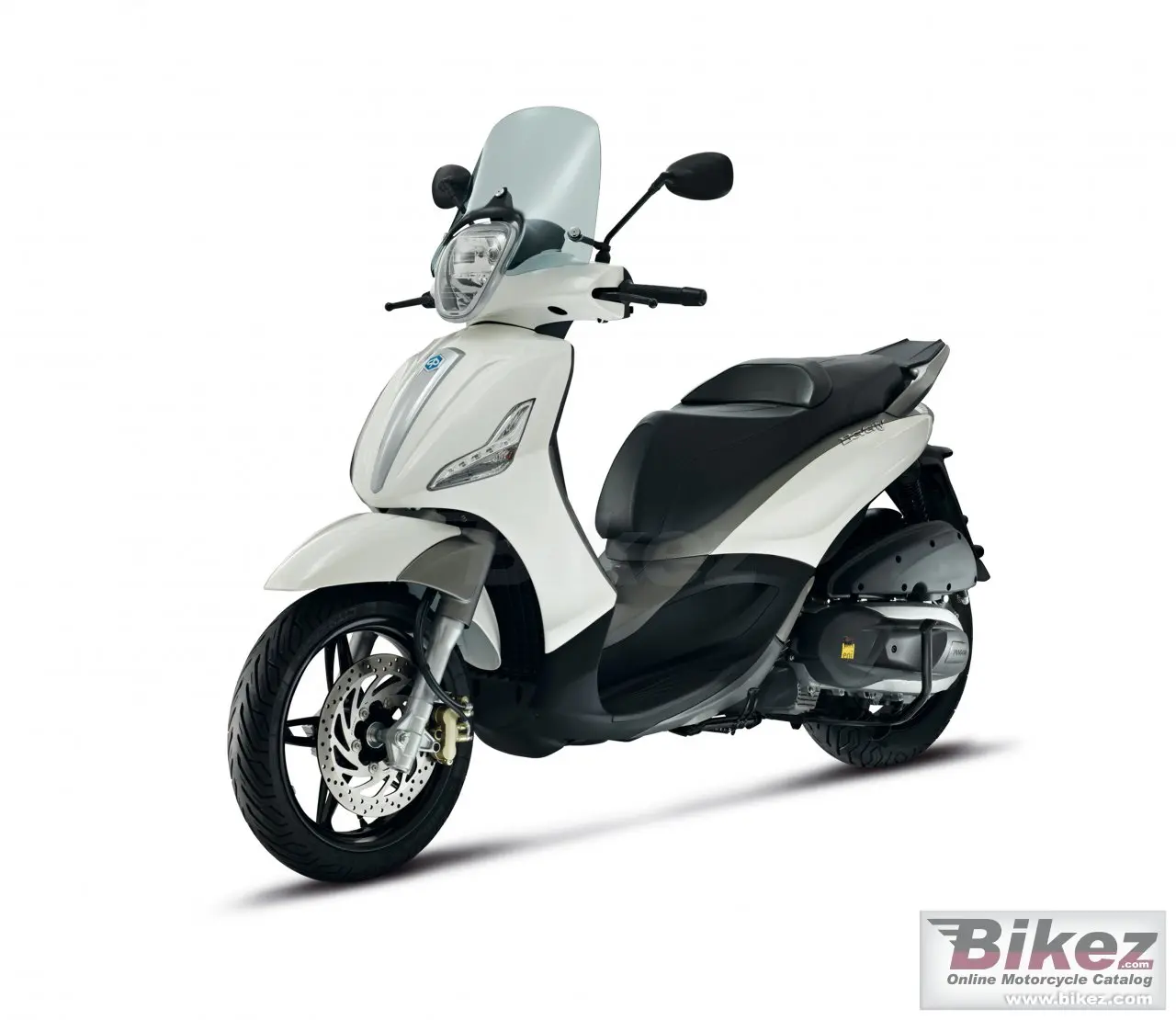 Piaggio Beverly Sport Touring 2013