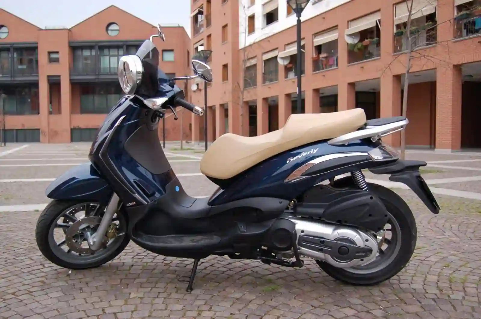 Piaggio Beverly Tourer 400 2008