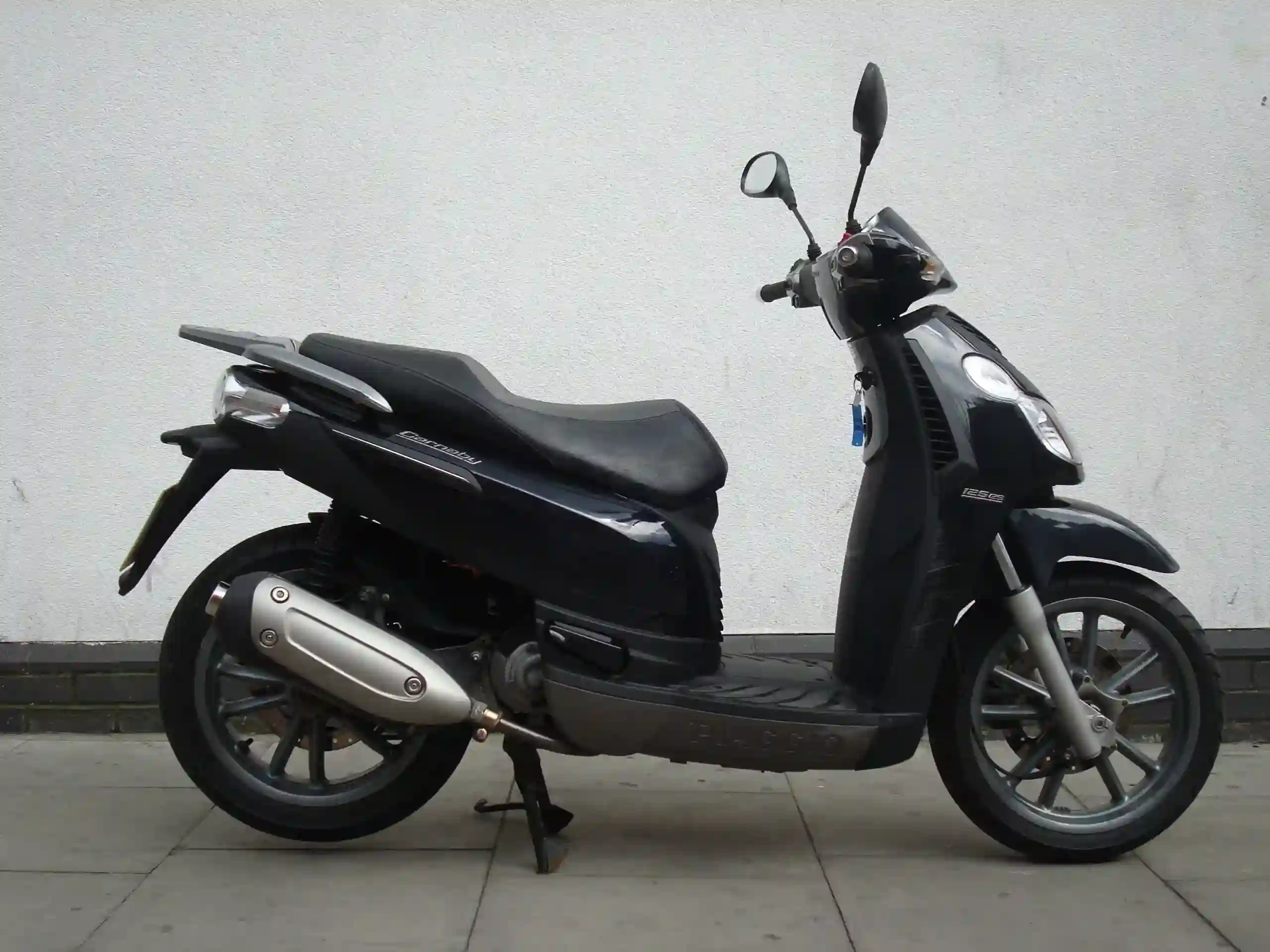 Piaggio Carnaby 200 2008