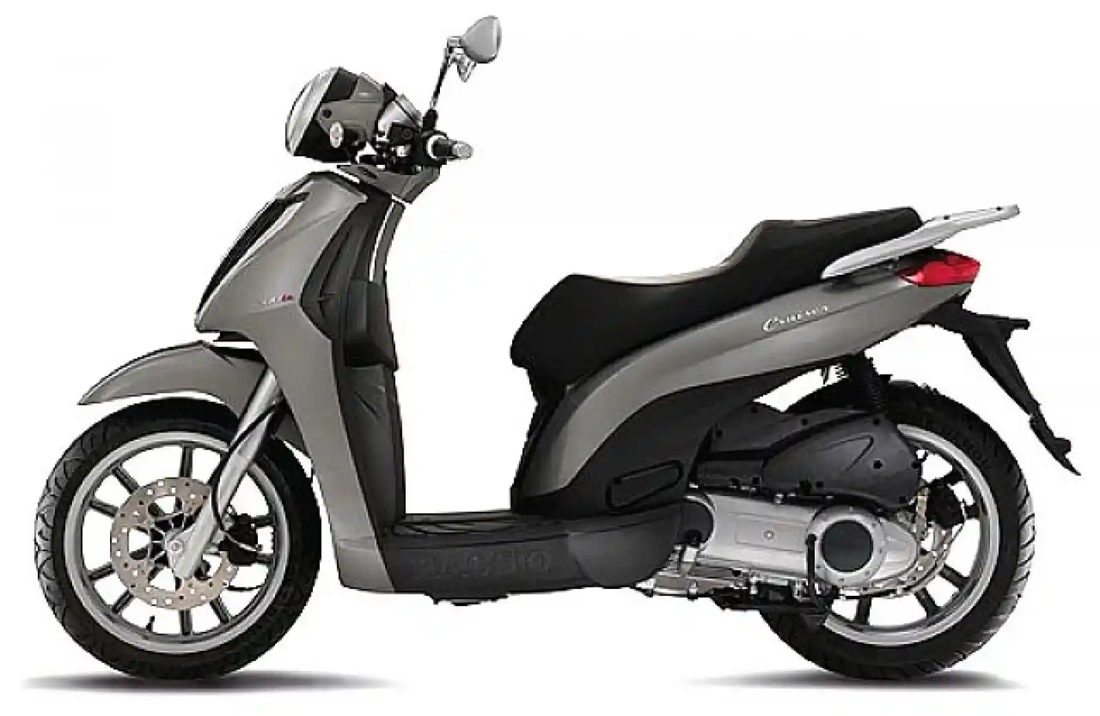 Piaggio Carnaby Cruiser 300 2010