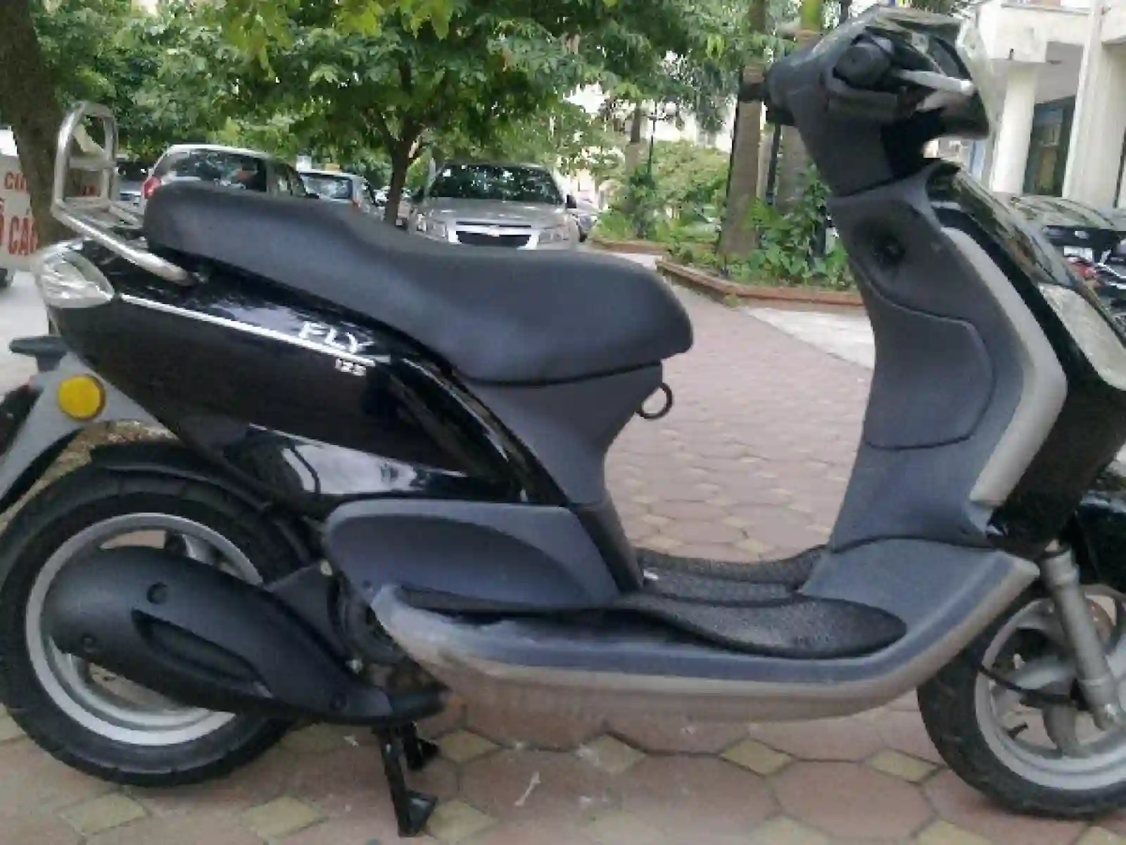 Piaggio Fly 125 2007