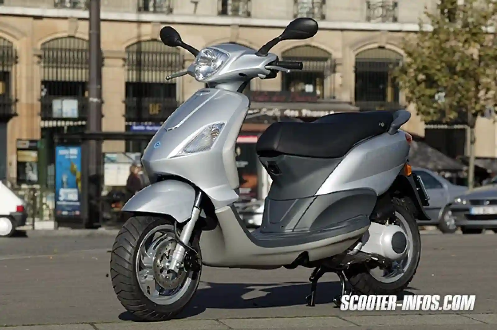 Piaggio Fly 125 2008