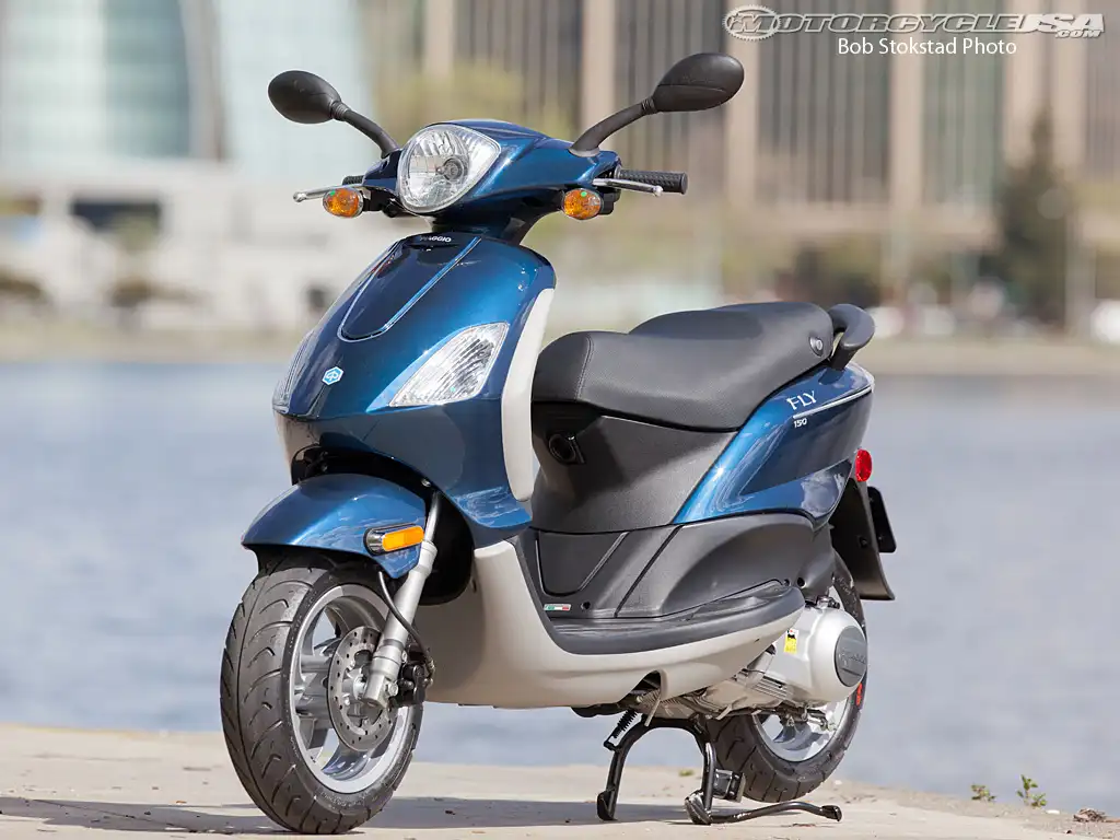 Piaggio Fly 125 2010