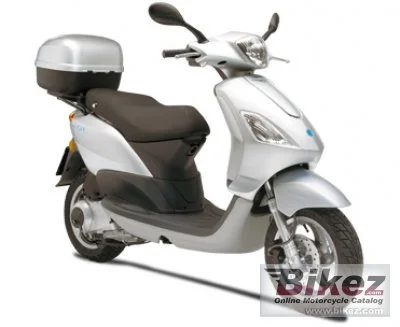 Piaggio Fly 125 2011