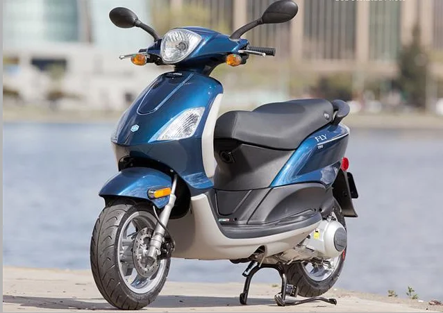 Piaggio Fly 150 2012