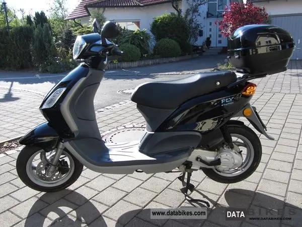 Piaggio Fly 50 2008