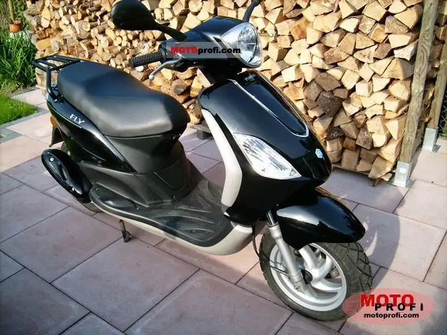 Piaggio Fly 50 2T 2007