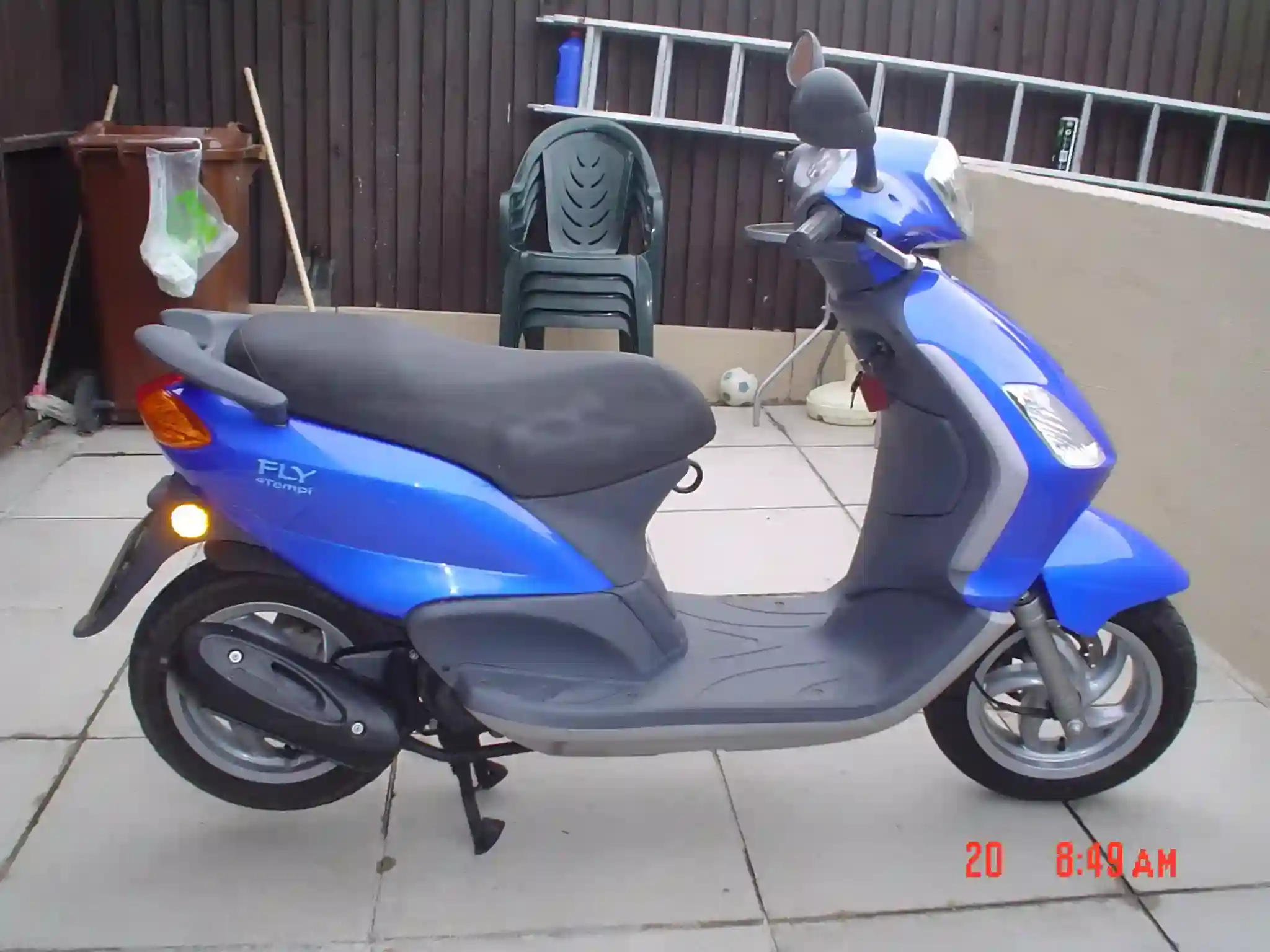 Piaggio Fly 50 4T 2006