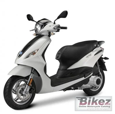 Piaggio Fly 50 4V 2016