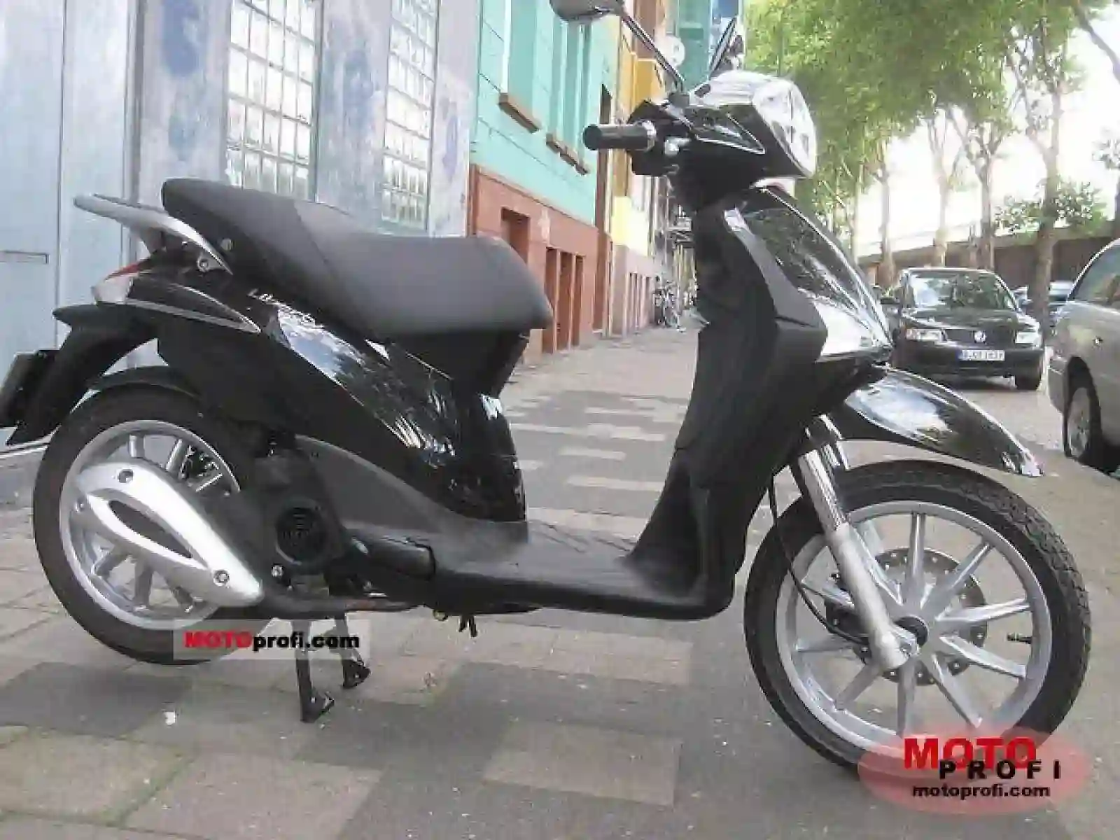 Piaggio Liberty 125 2008