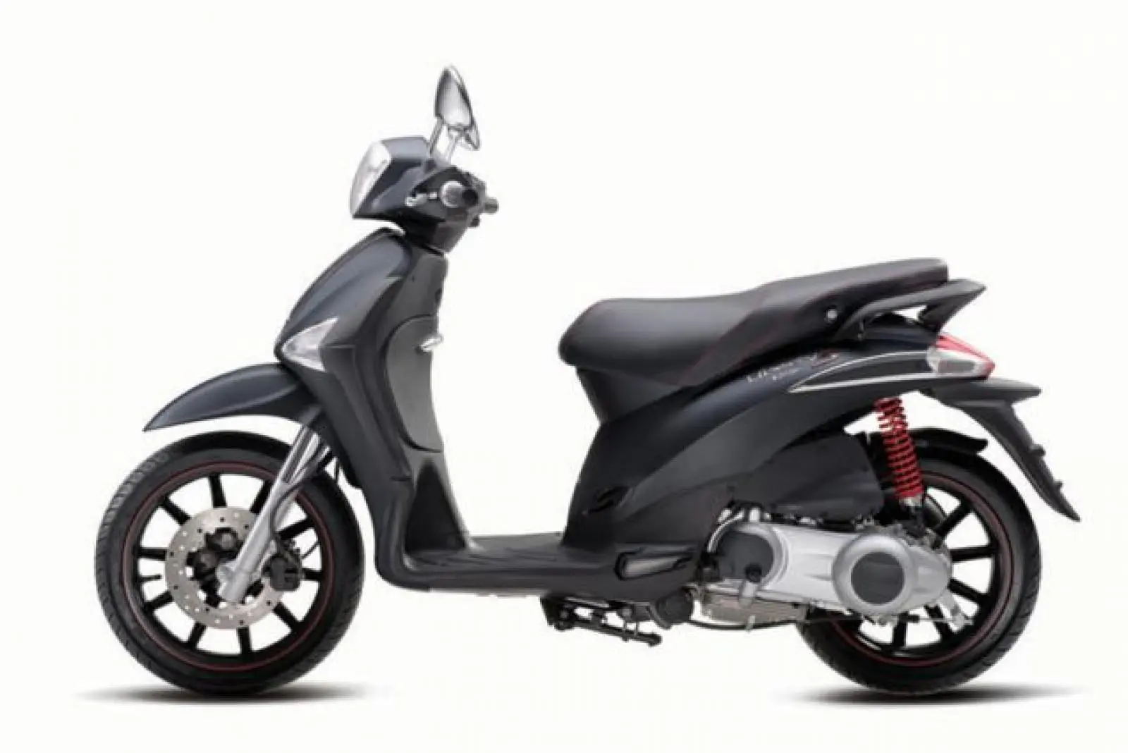 Piaggio Liberty 125 2011