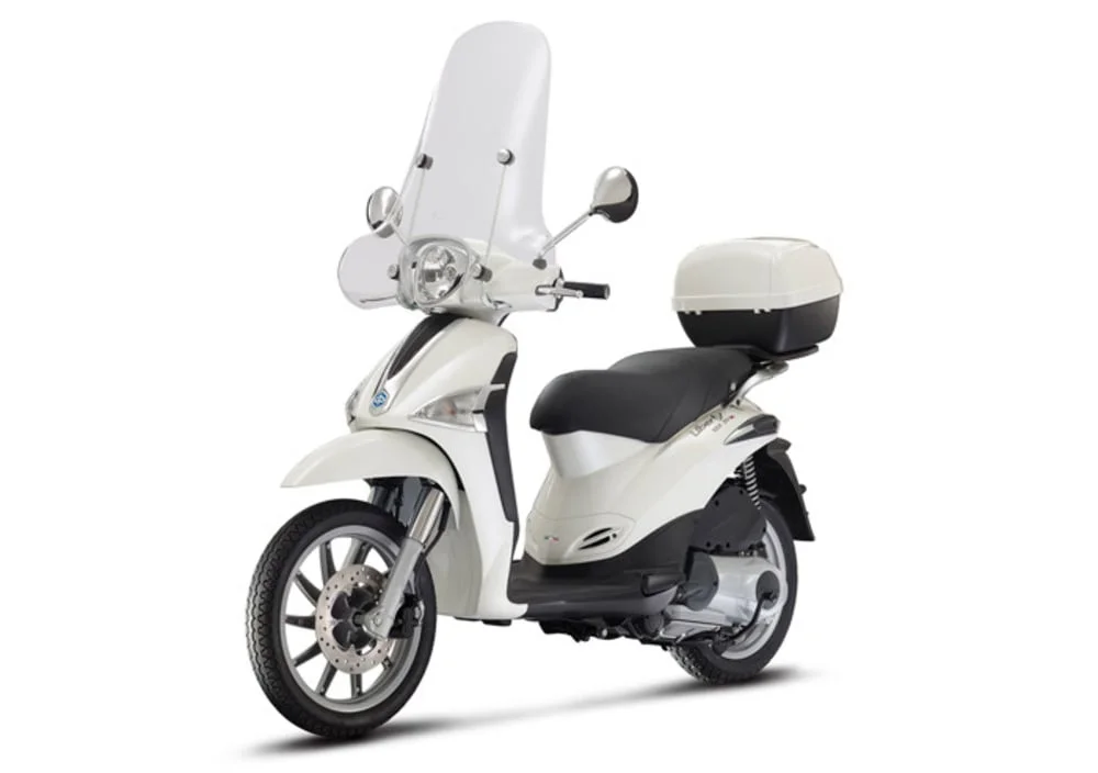 Piaggio Liberty 125 2013