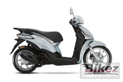 Piaggio Liberty 125 2023