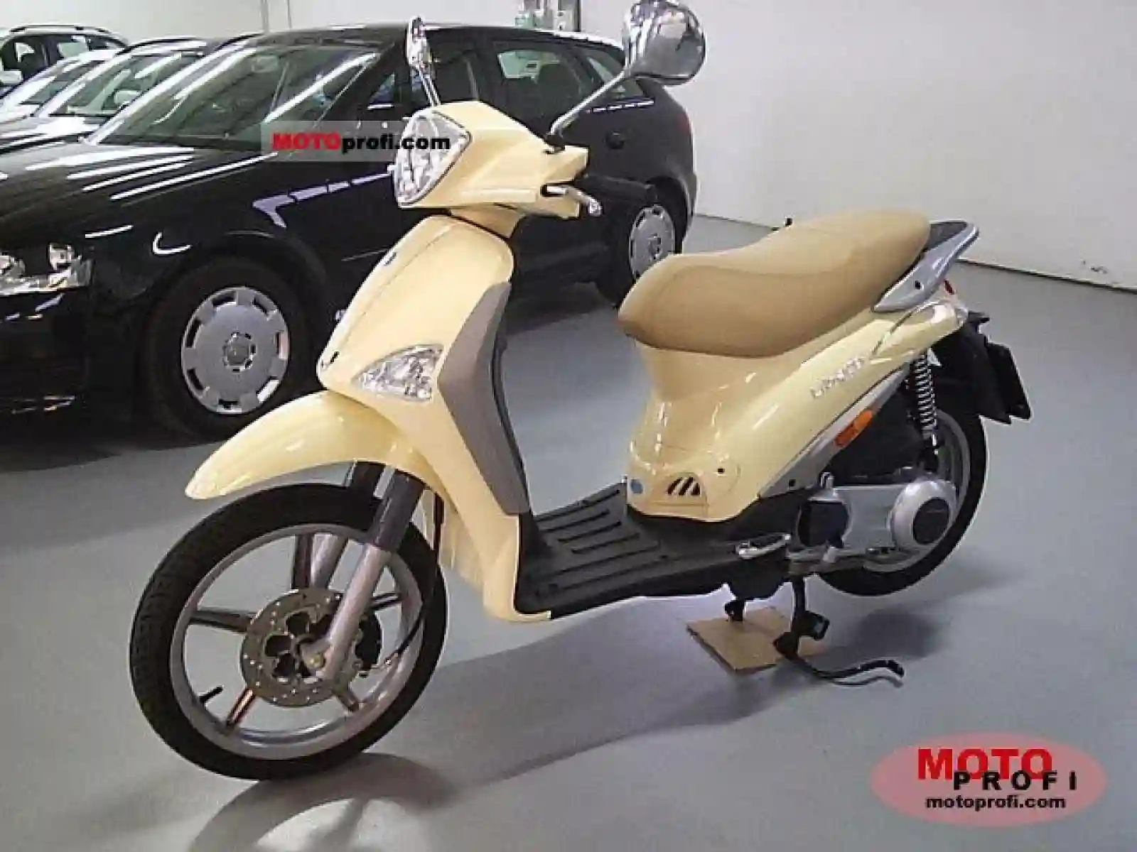 Piaggio Liberty 125 4 Stroke 2006