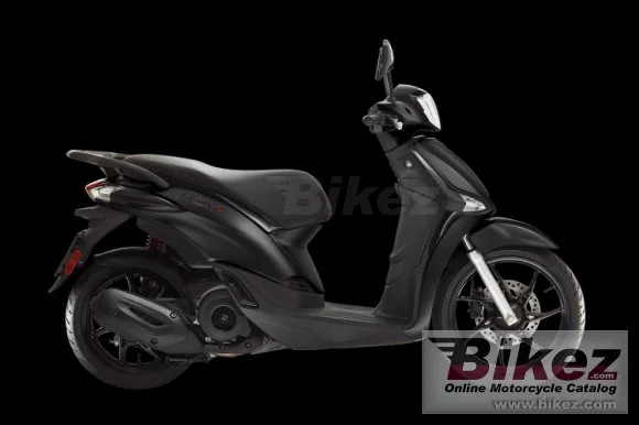 Piaggio Liberty 125 S 2022