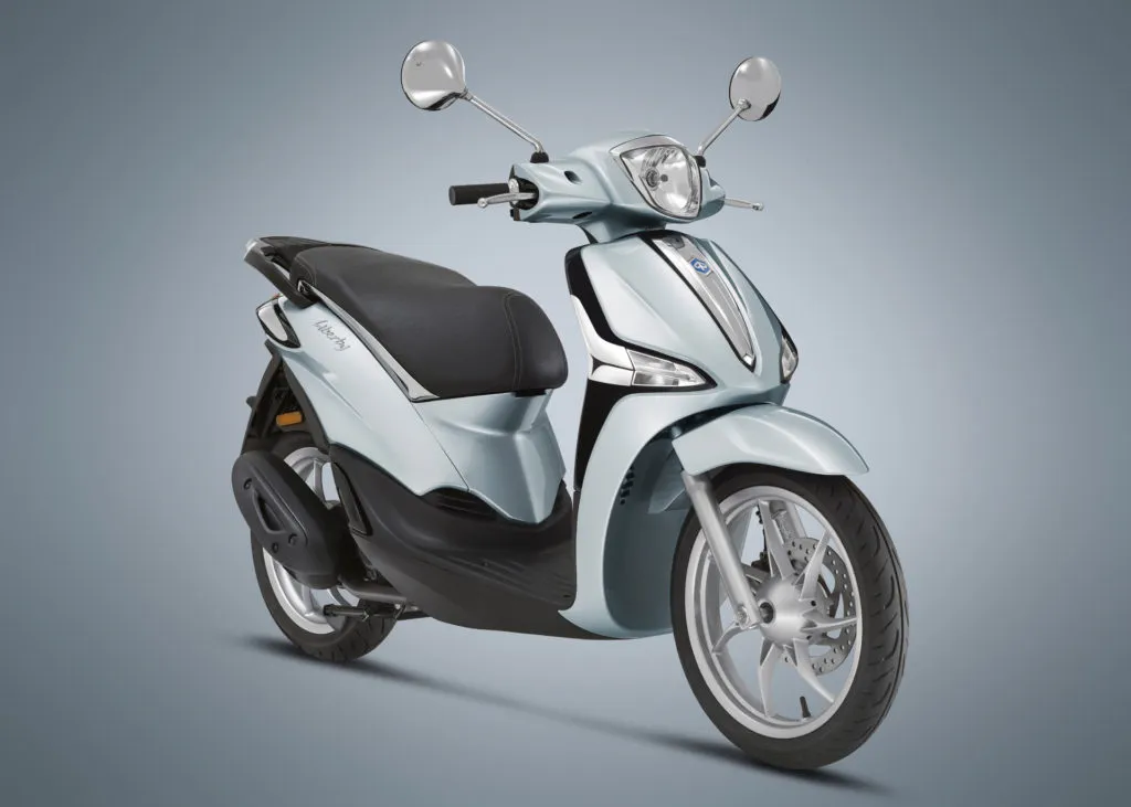 Piaggio Liberty 150 2023