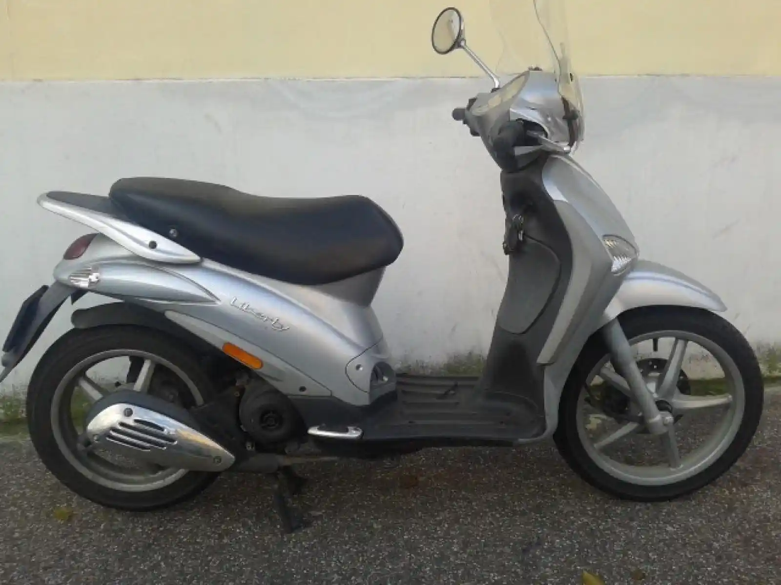 Piaggio Liberty 50 2008