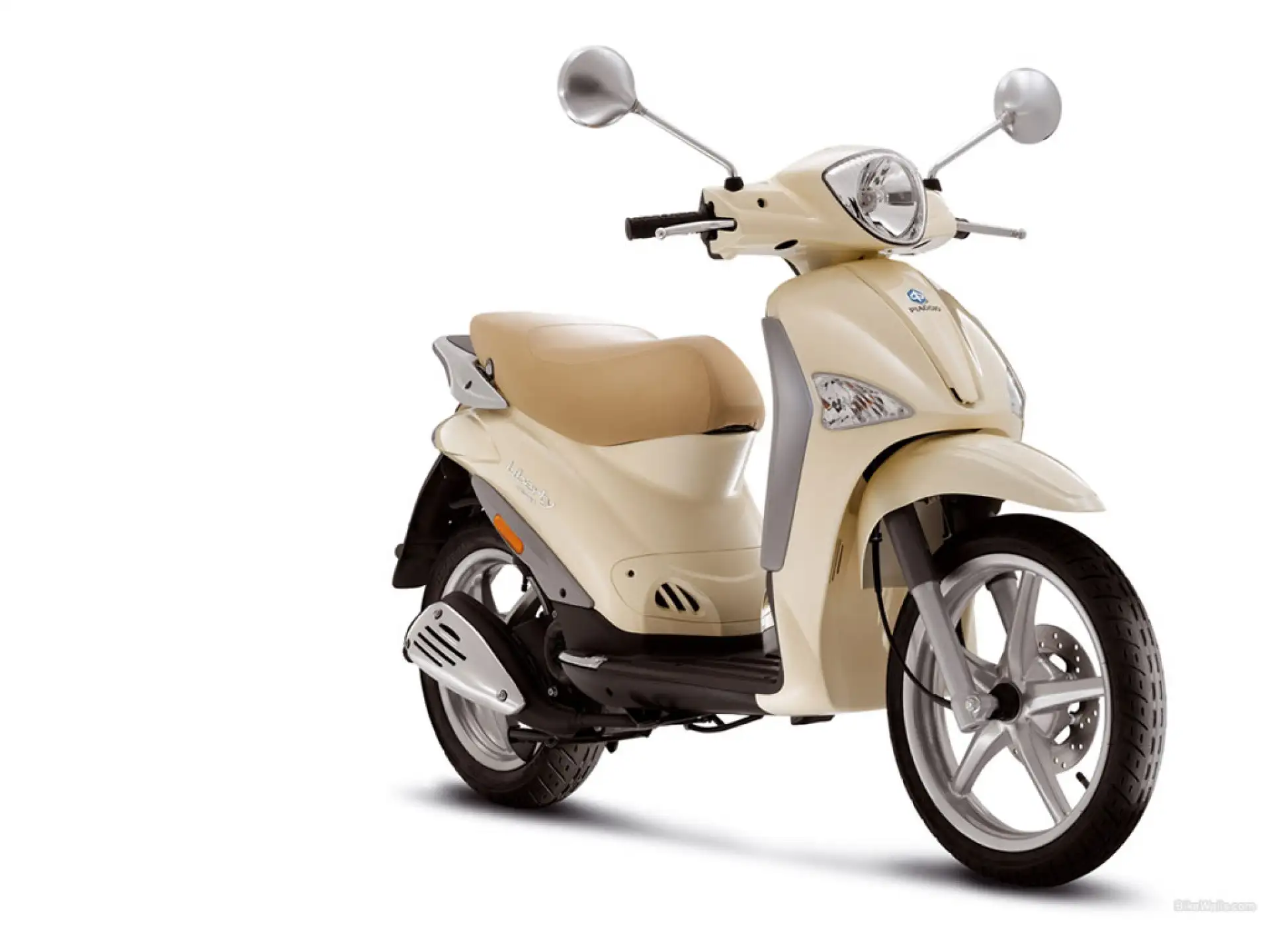 Piaggio Liberty 50 2011