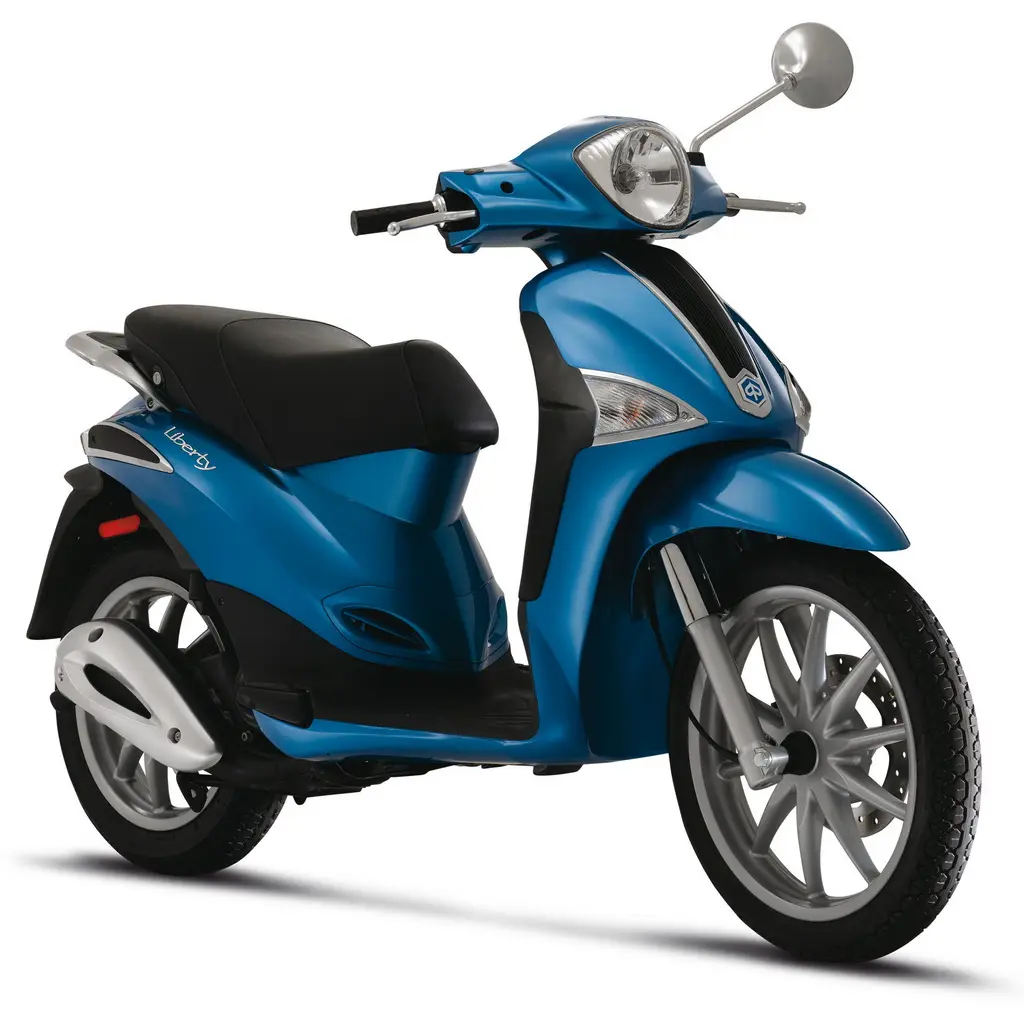 Piaggio Liberty 50 2013