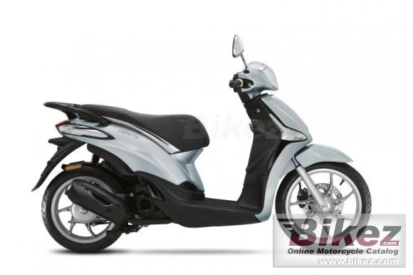 Piaggio Liberty 50 2023