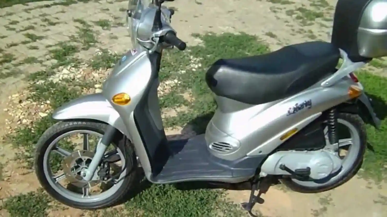 Piaggio Liberty 50 2T 2010