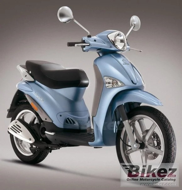 Piaggio Liberty 50 4T 2006