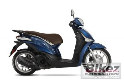Piaggio Liberty Baci Perugina 125 2023