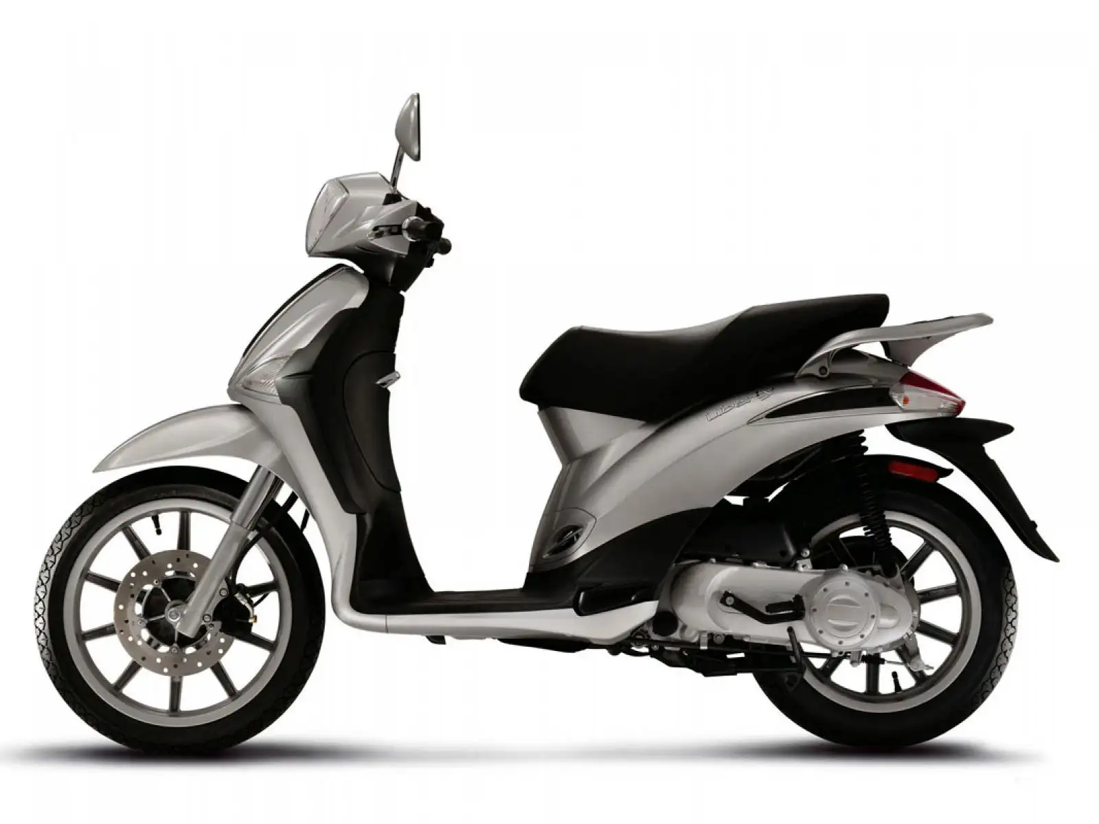Piaggio Liberty S 125 2007