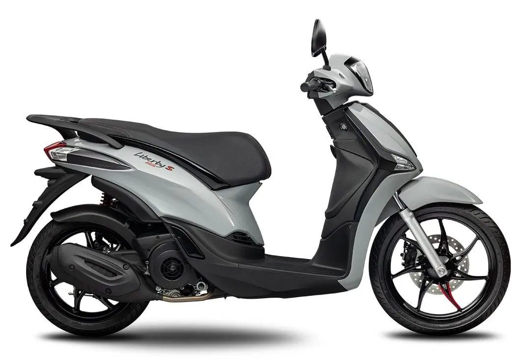 Piaggio Liberty S 125 2023