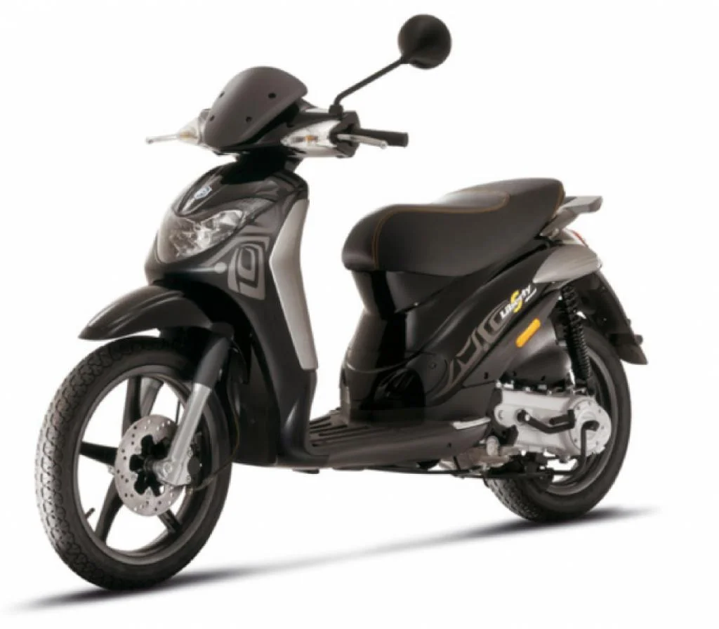 Piaggio Liberty S 50 2007
