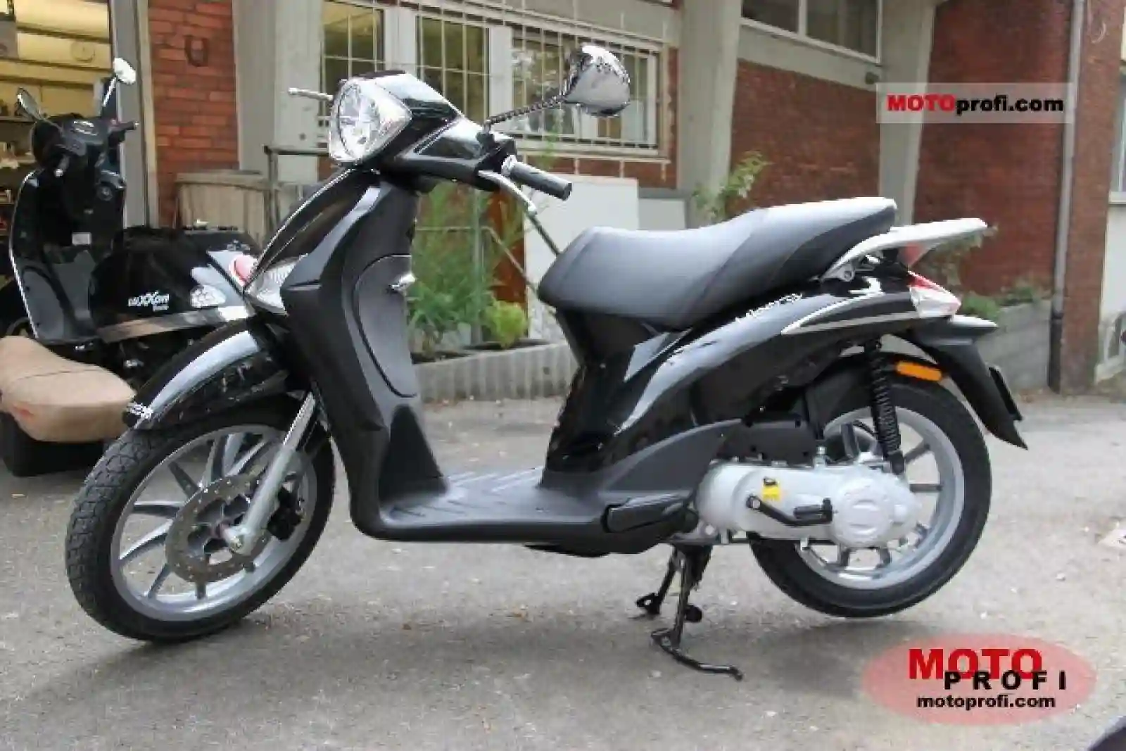 Piaggio Liberty S 50 2008