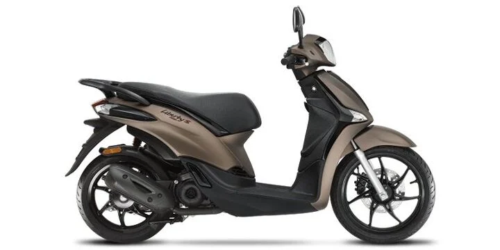 Piaggio Liberty S 50 2023
