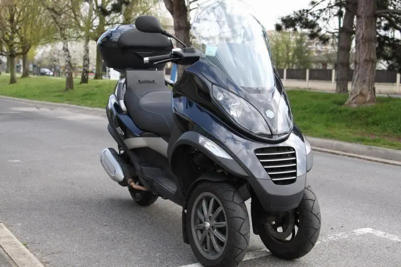 Piaggio MP3 125 2008