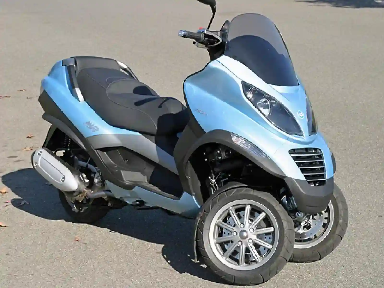 Piaggio MP3 250 2008