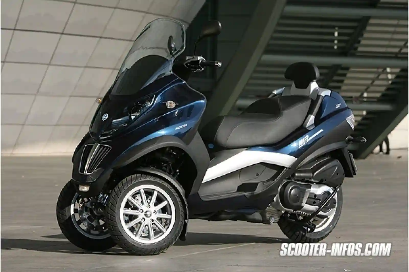 Piaggio MP3 400 2008