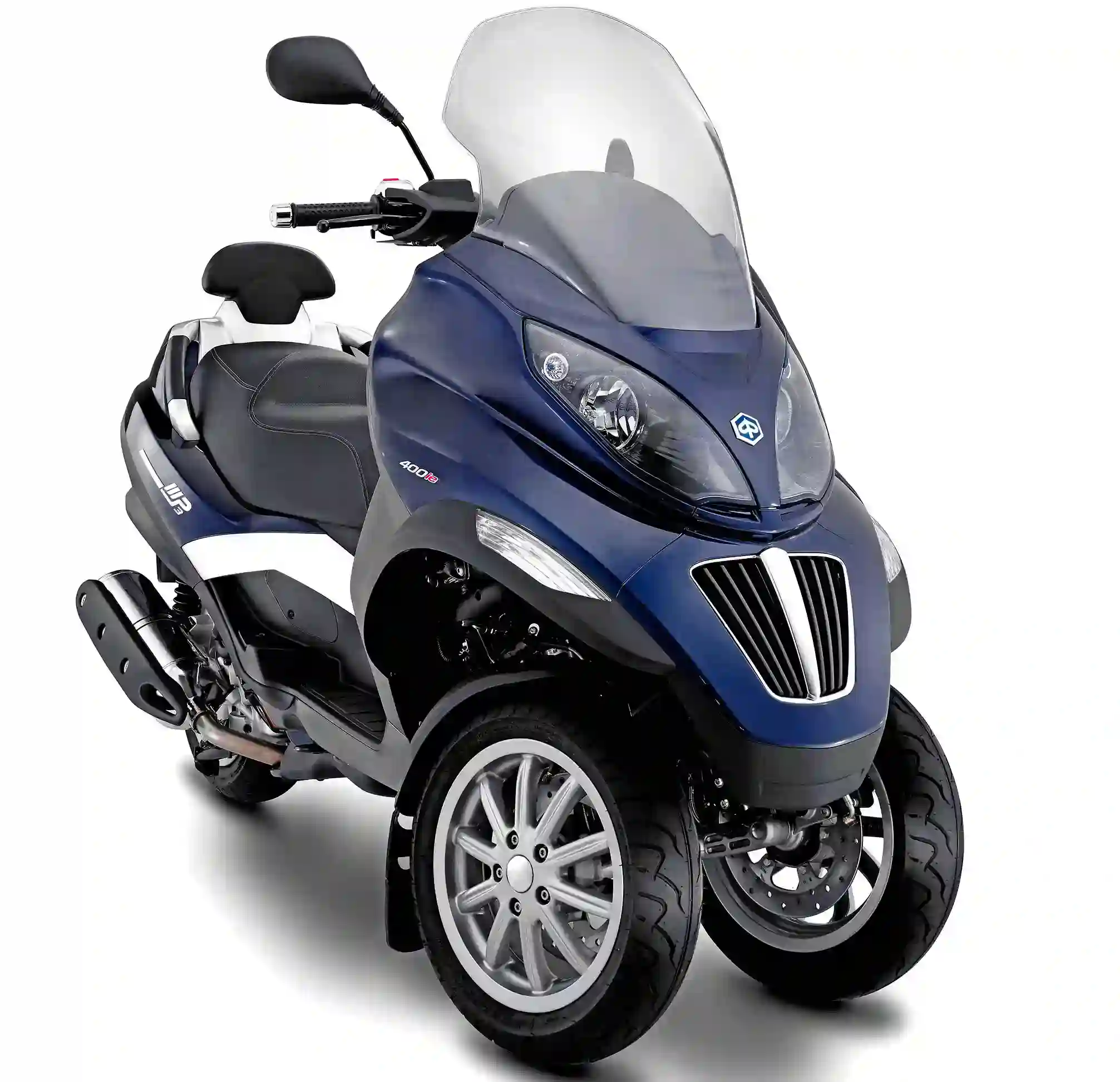 Piaggio MP3 400 2012
