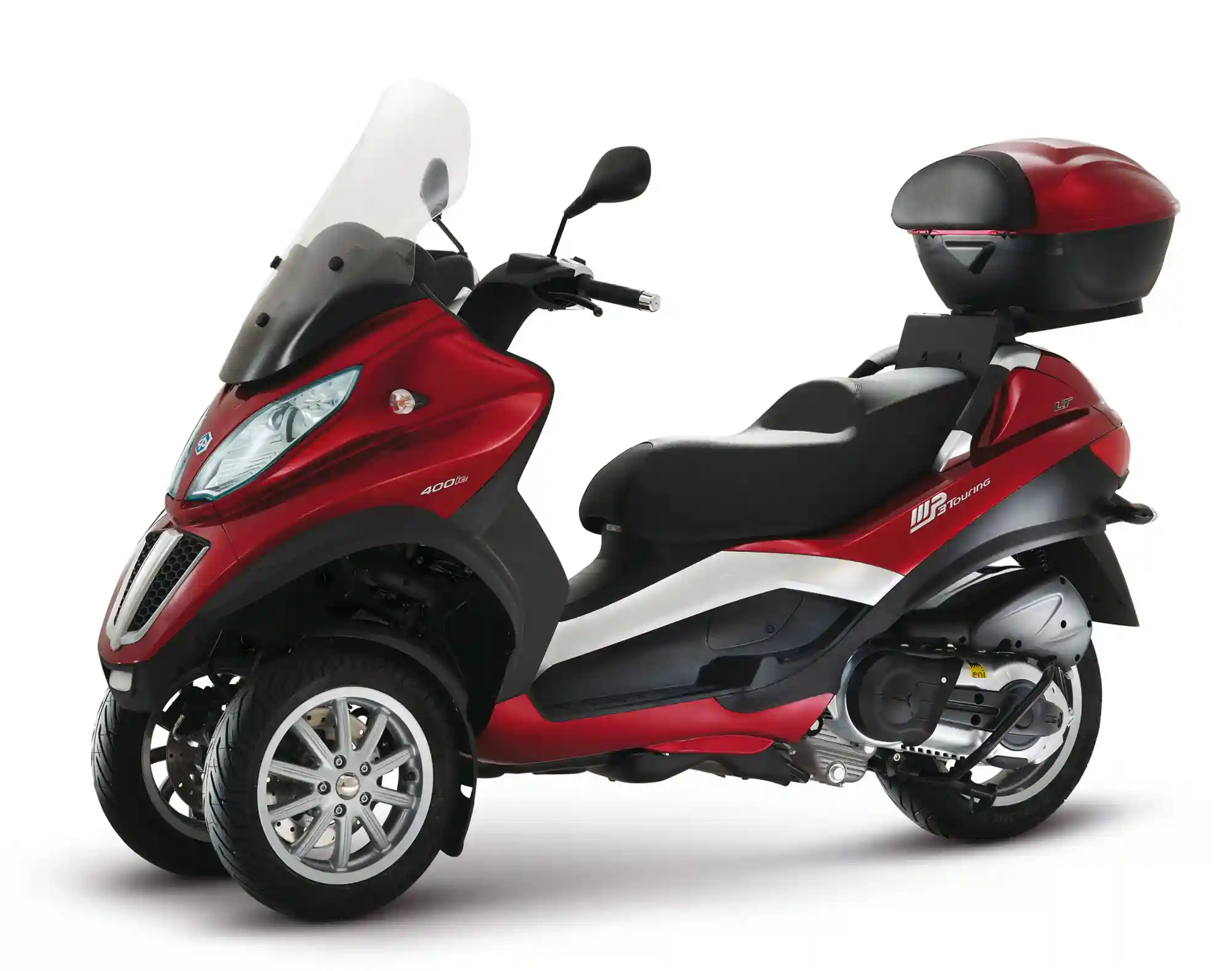 Piaggio MP3 400Ie 2010