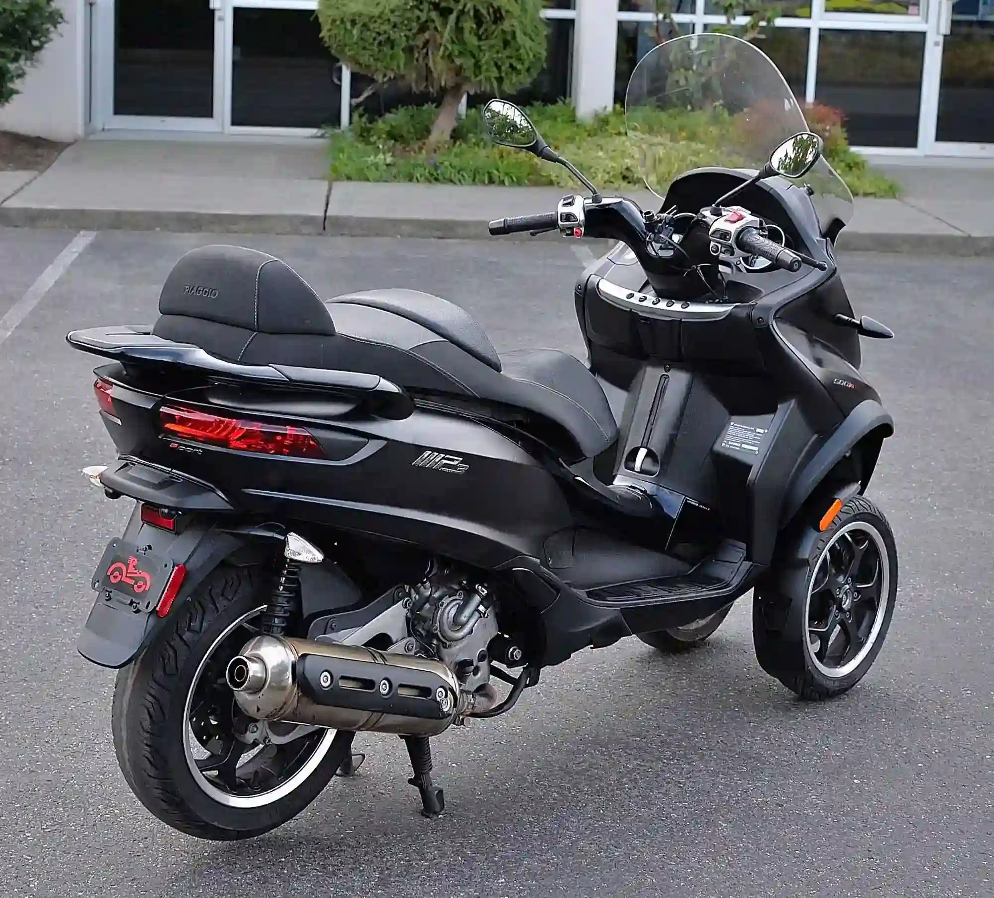 Piaggio MP3 500 Sport 2016