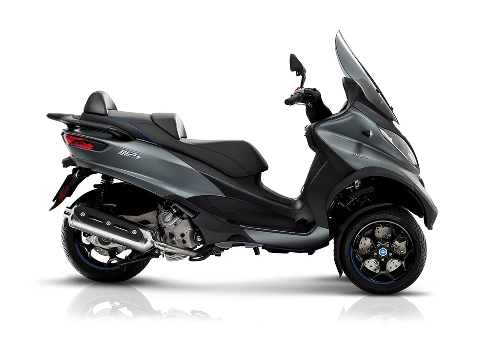 Piaggio MP3 500Ie Business 2017