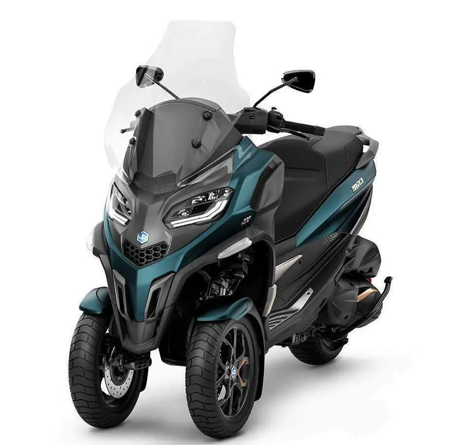 Piaggio MP3 530 Exclusive 530 2023