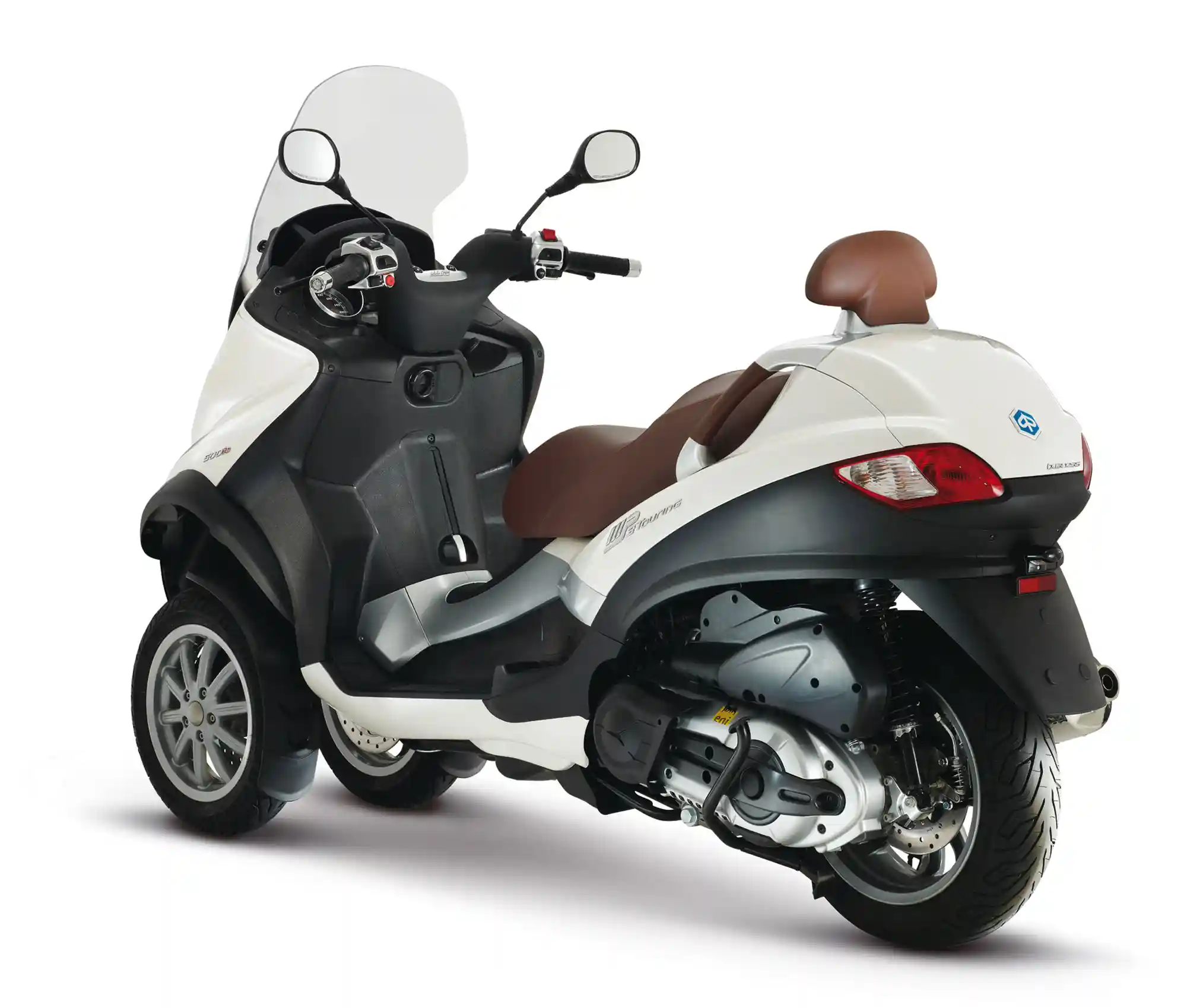 Piaggio MP3 Business 500 2012