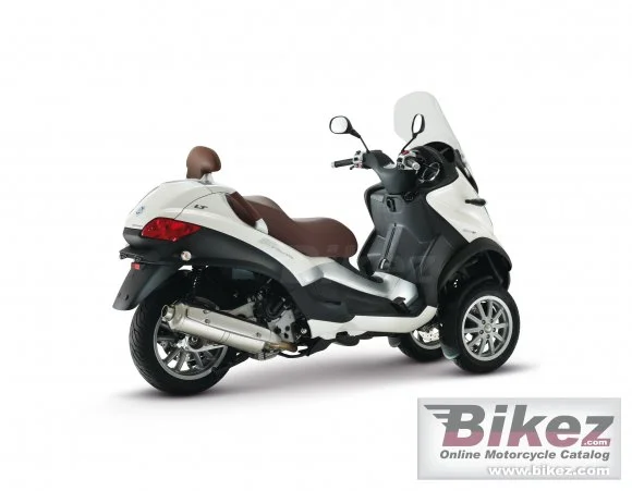 Piaggio MP3 Business LT 500 2012