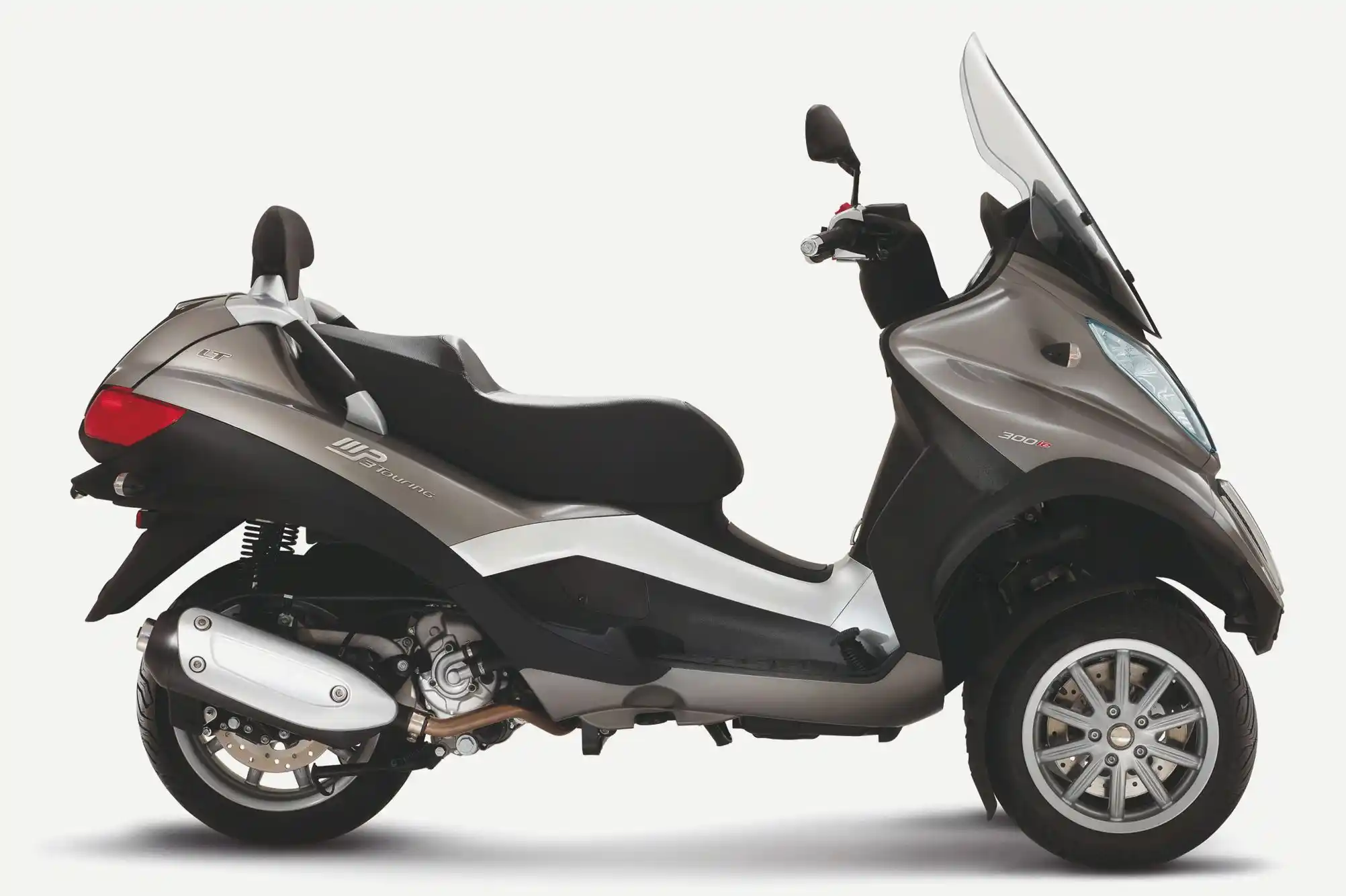 Piaggio MP3 Hybrid 300Ie 2017