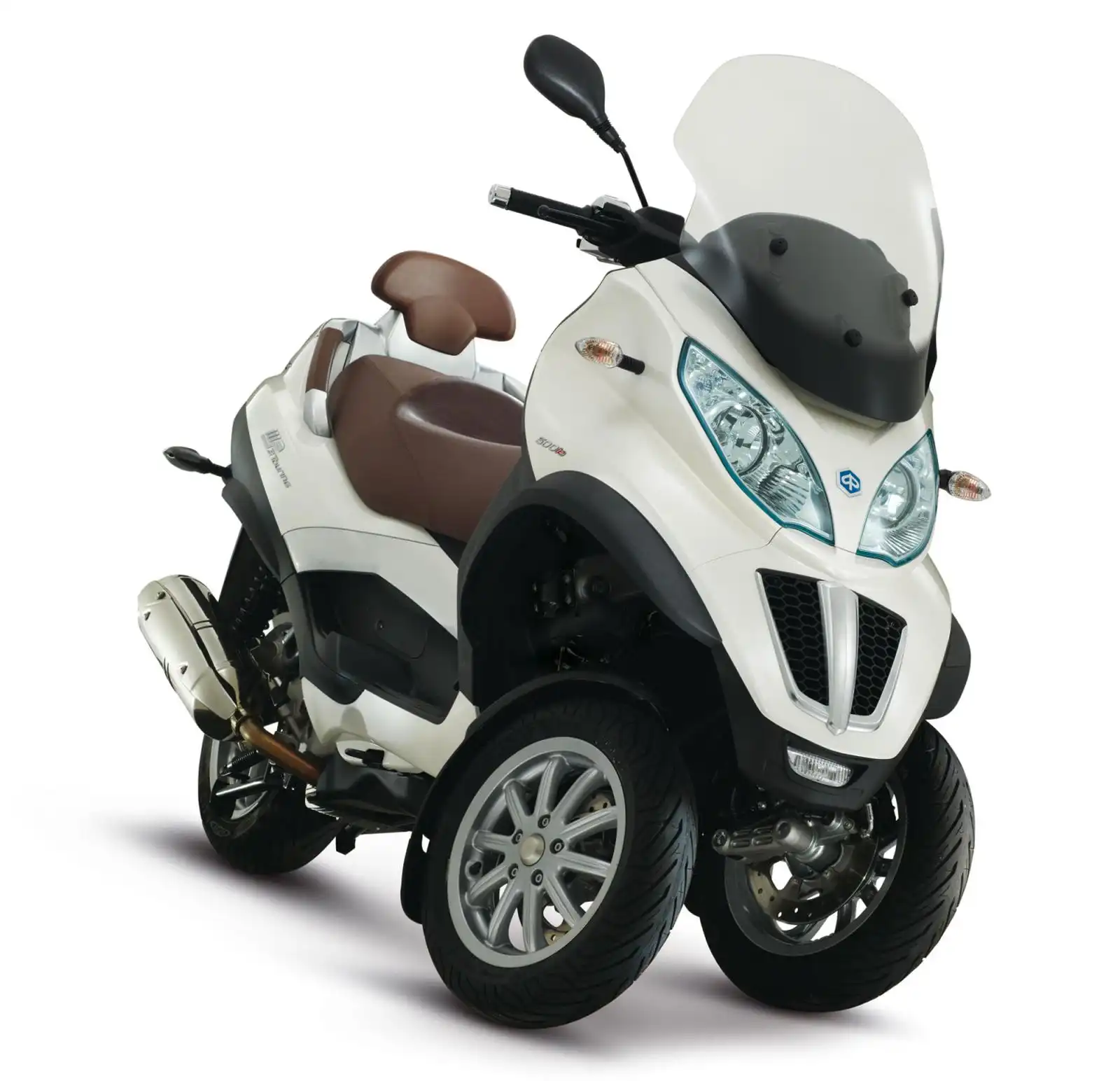 Piaggio MP3 LT 2011