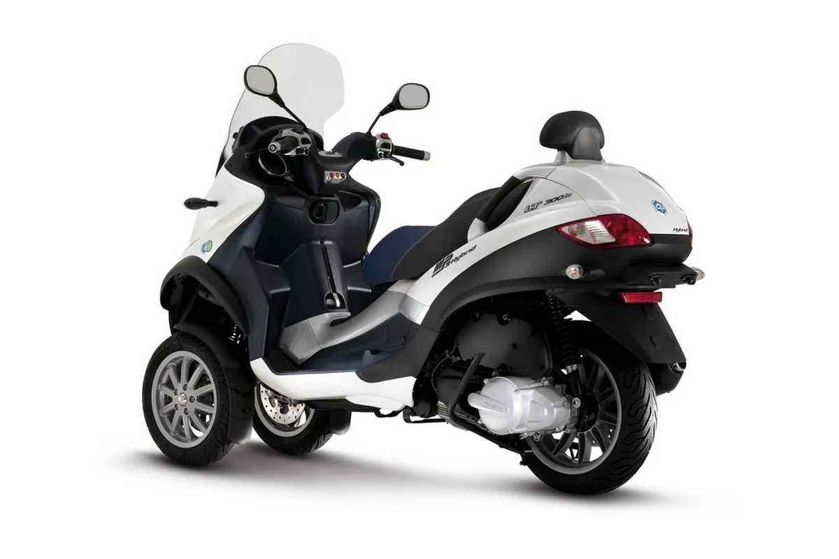 Piaggio MP3 LT 300 2010