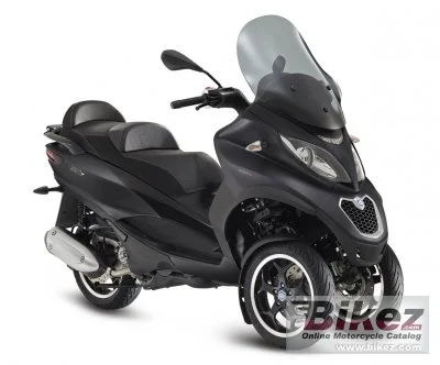 Piaggio MP3 LT 300Ie Sport 2017