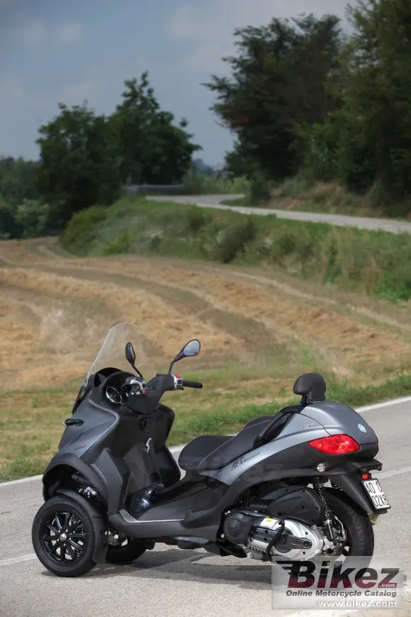 Piaggio MP3 Sport 500 2012