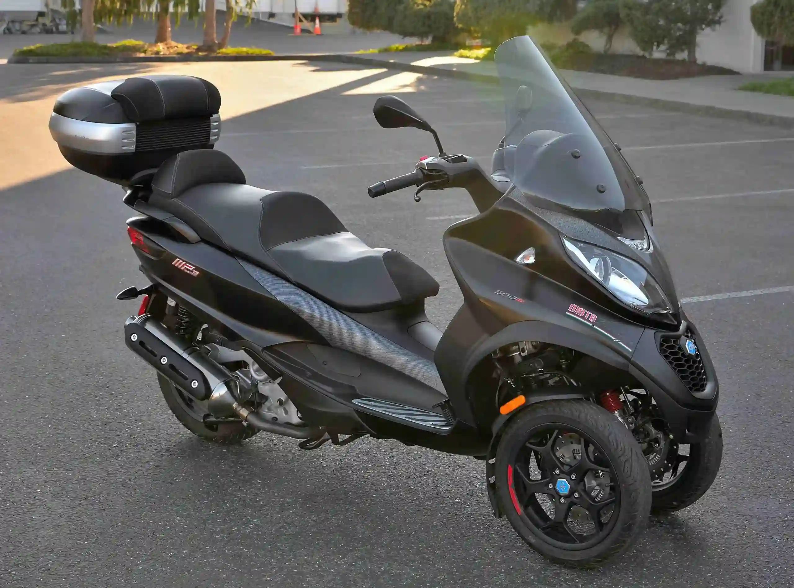 Piaggio MP3 Sport 500 HPE 2019